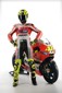 Rossi al Wroom2011